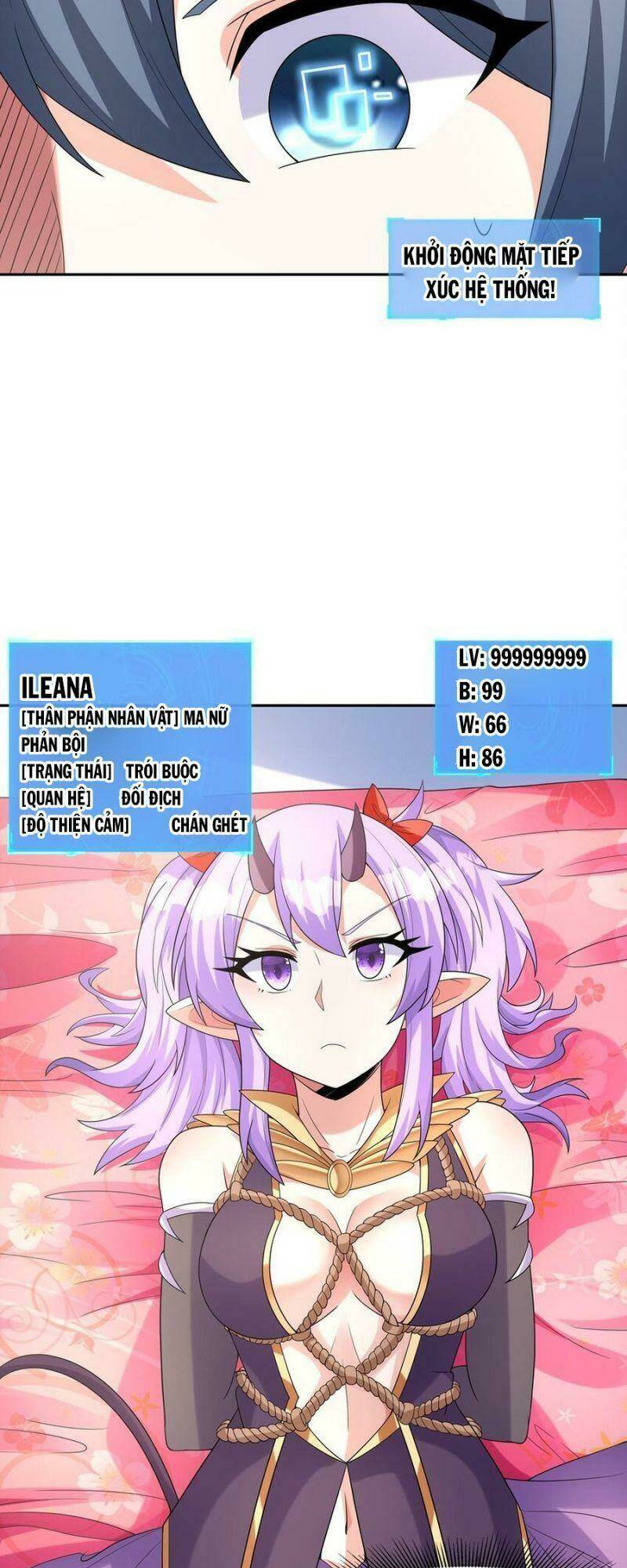 Hậu Cung Của Ta Toàn Là Ma Nữ Phản Diện - Chapter 42 - Page 28