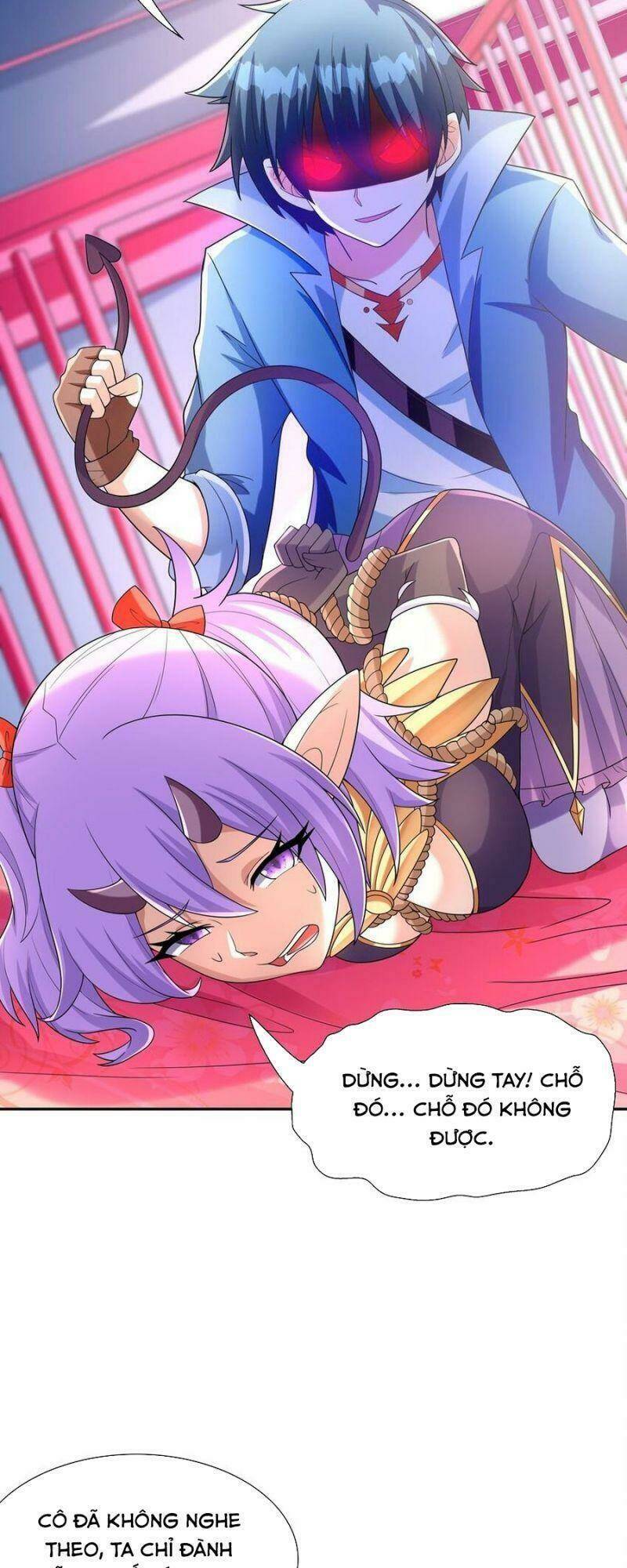 Hậu Cung Của Ta Toàn Là Ma Nữ Phản Diện - Chapter 42 - Page 32