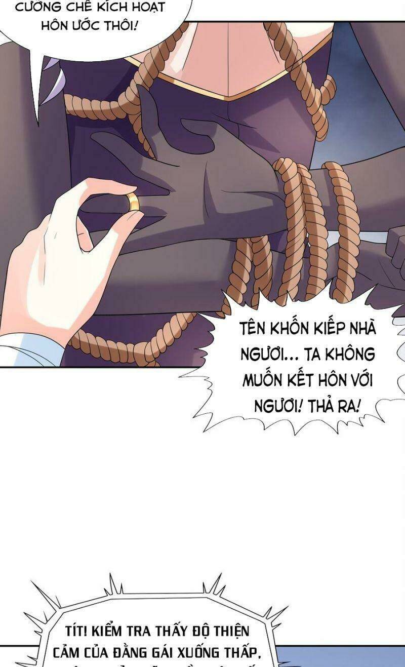 Hậu Cung Của Ta Toàn Là Ma Nữ Phản Diện - Chapter 42 - Page 33