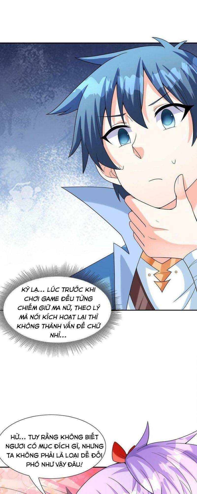 Hậu Cung Của Ta Toàn Là Ma Nữ Phản Diện - Chapter 42 - Page 35