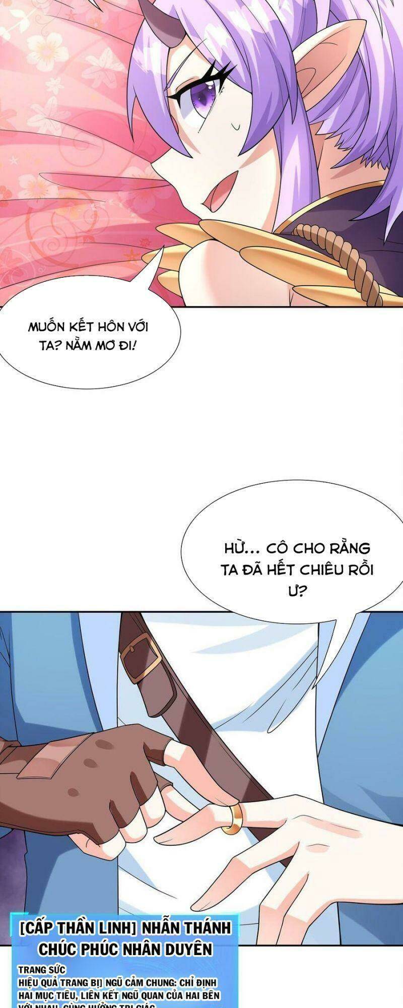 Hậu Cung Của Ta Toàn Là Ma Nữ Phản Diện - Chapter 42 - Page 36