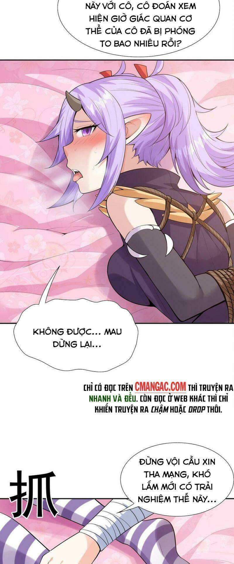Hậu Cung Của Ta Toàn Là Ma Nữ Phản Diện - Chapter 42 - Page 41