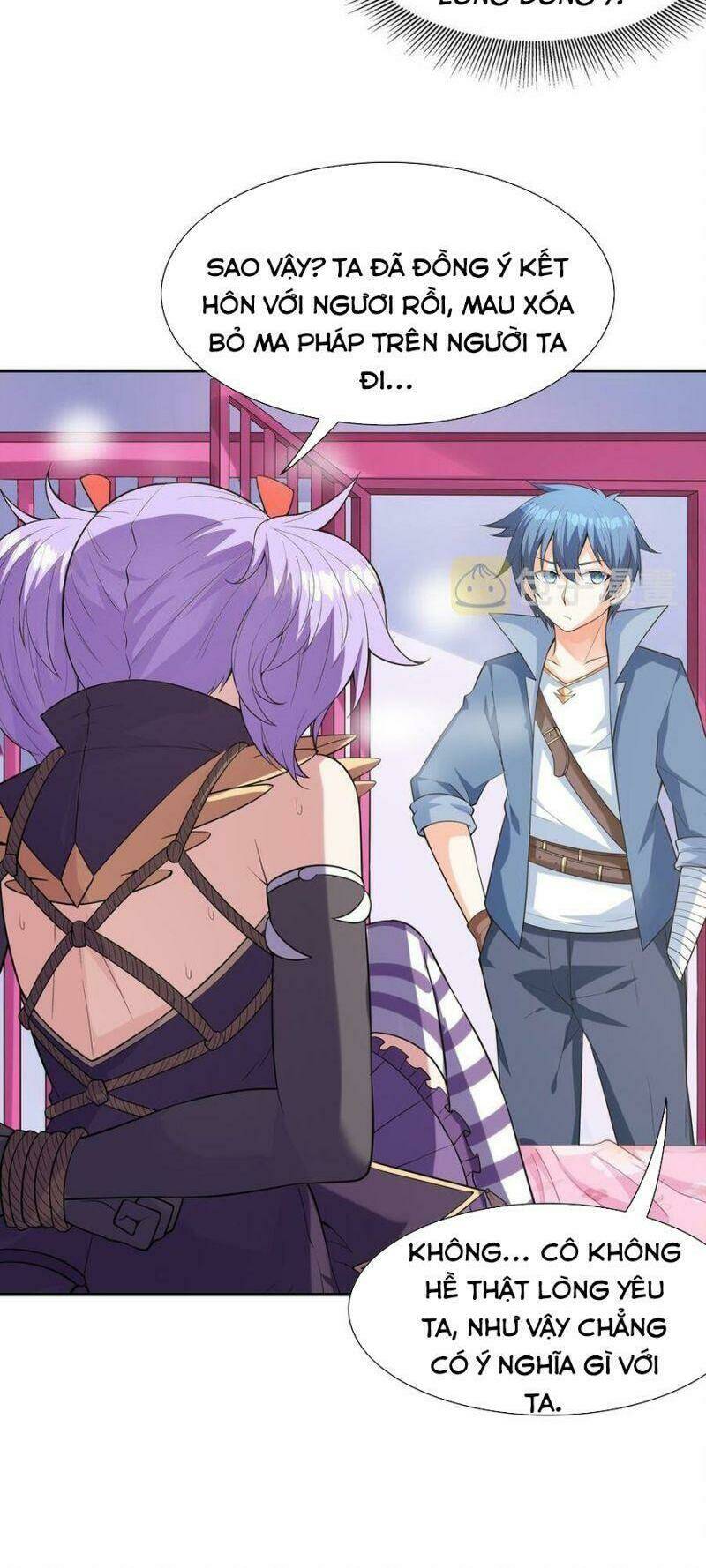 Hậu Cung Của Ta Toàn Là Ma Nữ Phản Diện - Chapter 42 - Page 49