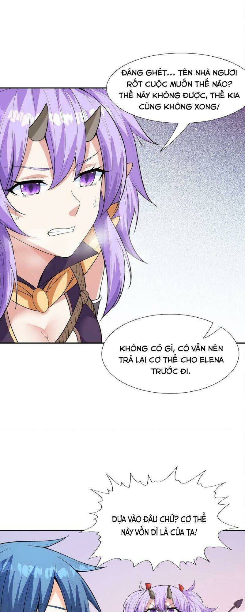 Hậu Cung Của Ta Toàn Là Ma Nữ Phản Diện - Chapter 42 - Page 50