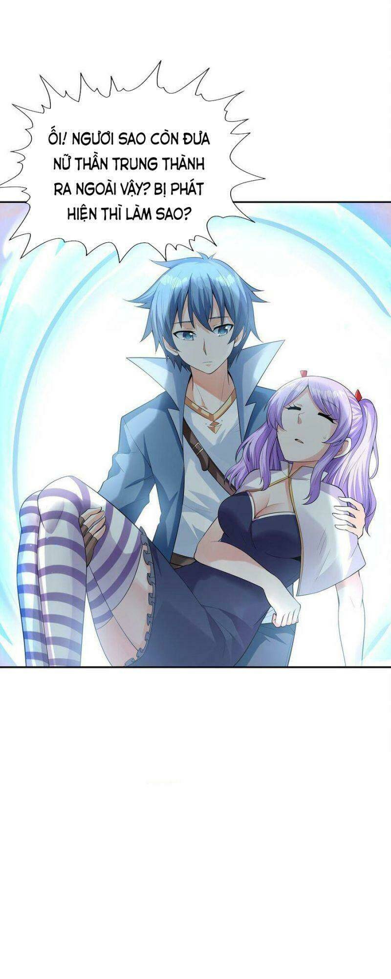 Hậu Cung Của Ta Toàn Là Ma Nữ Phản Diện - Chapter 42 - Page 54