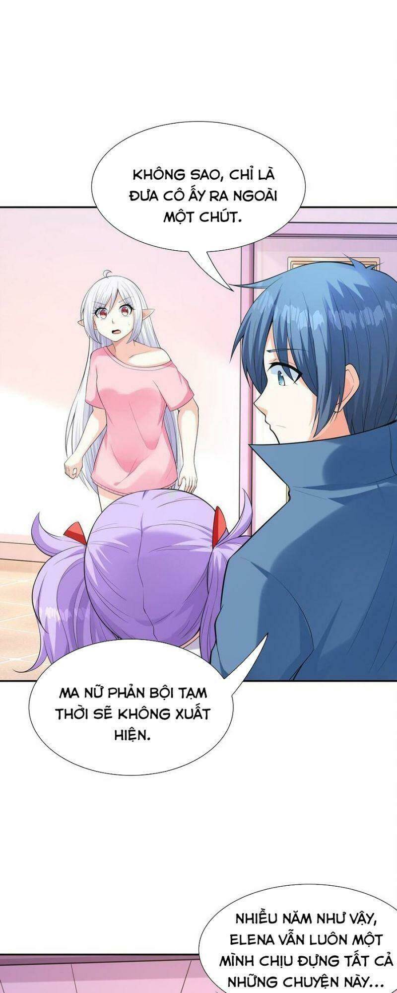 Hậu Cung Của Ta Toàn Là Ma Nữ Phản Diện - Chapter 42 - Page 55