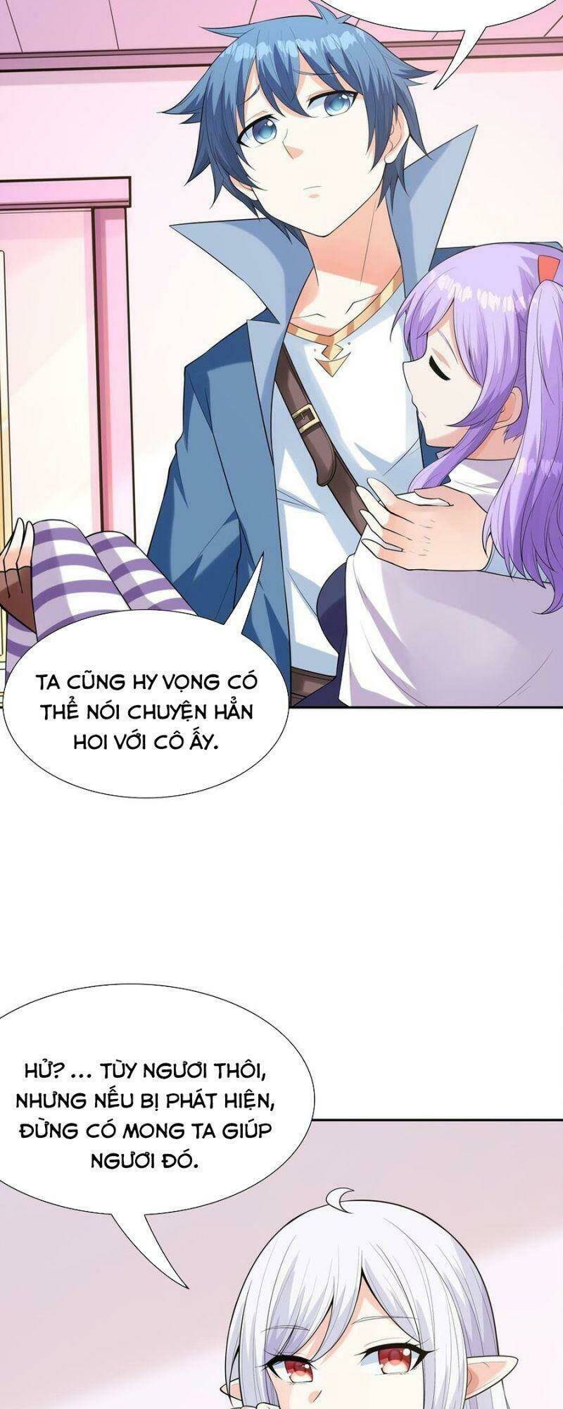 Hậu Cung Của Ta Toàn Là Ma Nữ Phản Diện - Chapter 42 - Page 56