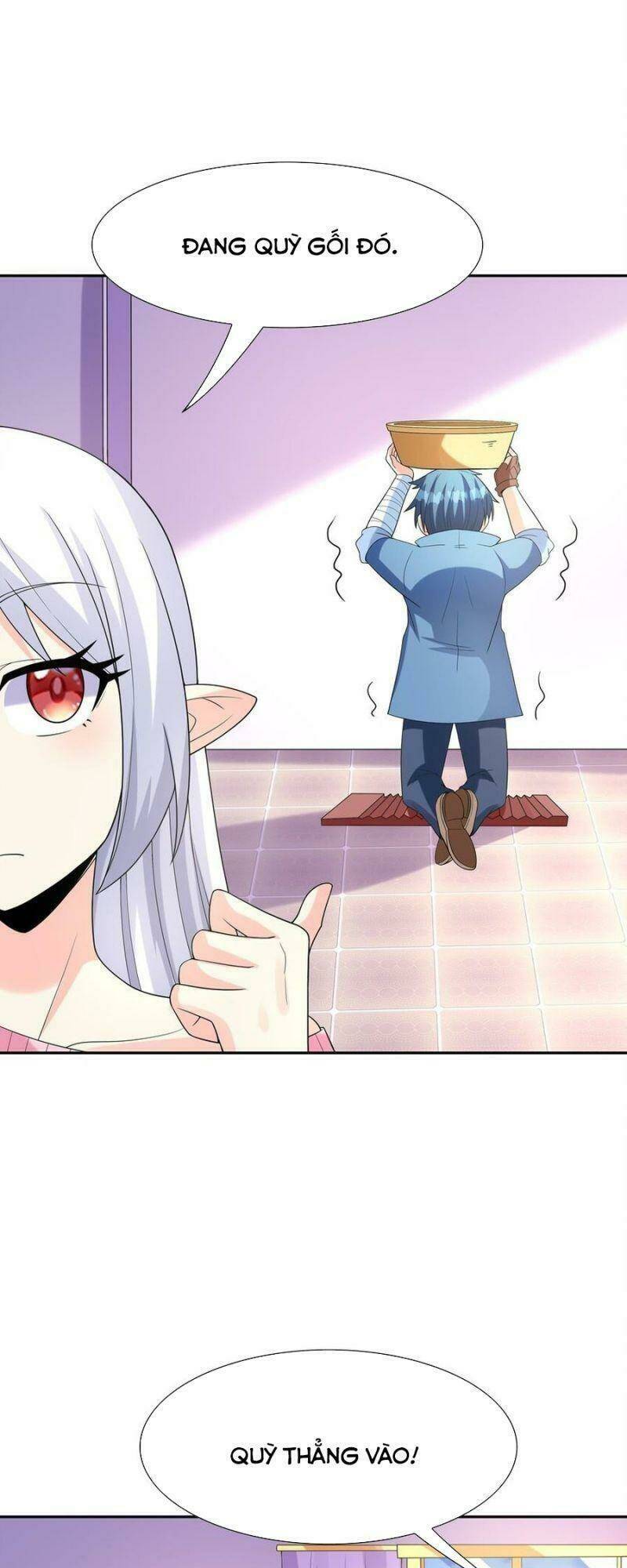 Hậu Cung Của Ta Toàn Là Ma Nữ Phản Diện - Chapter 43 - Page 24