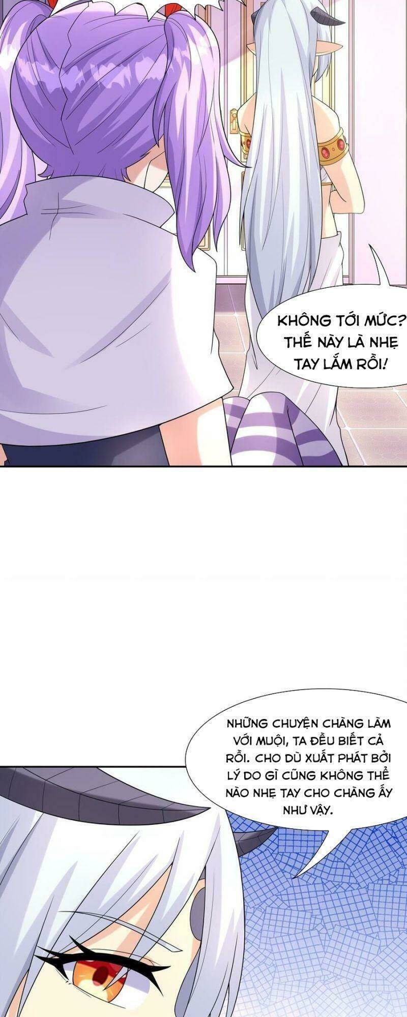 Hậu Cung Của Ta Toàn Là Ma Nữ Phản Diện - Chapter 43 - Page 26