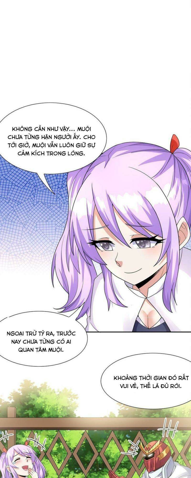 Hậu Cung Của Ta Toàn Là Ma Nữ Phản Diện - Chapter 43 - Page 29