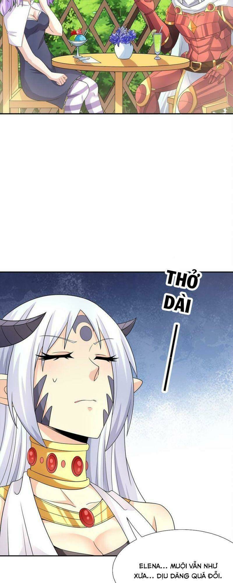 Hậu Cung Của Ta Toàn Là Ma Nữ Phản Diện - Chapter 43 - Page 30