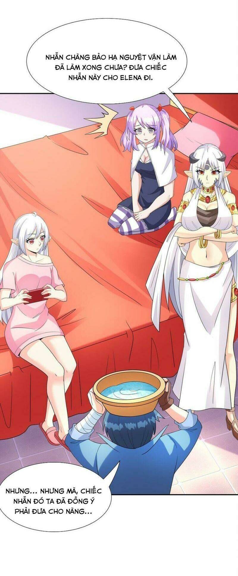 Hậu Cung Của Ta Toàn Là Ma Nữ Phản Diện - Chapter 43 - Page 32