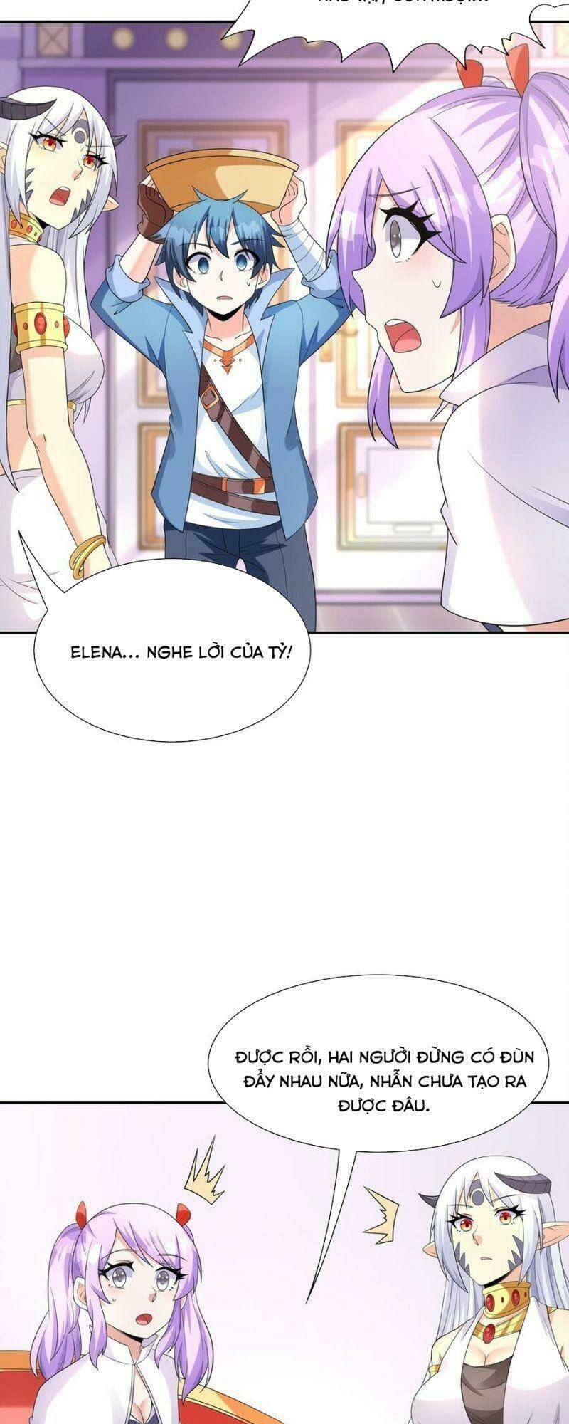 Hậu Cung Của Ta Toàn Là Ma Nữ Phản Diện - Chapter 43 - Page 34