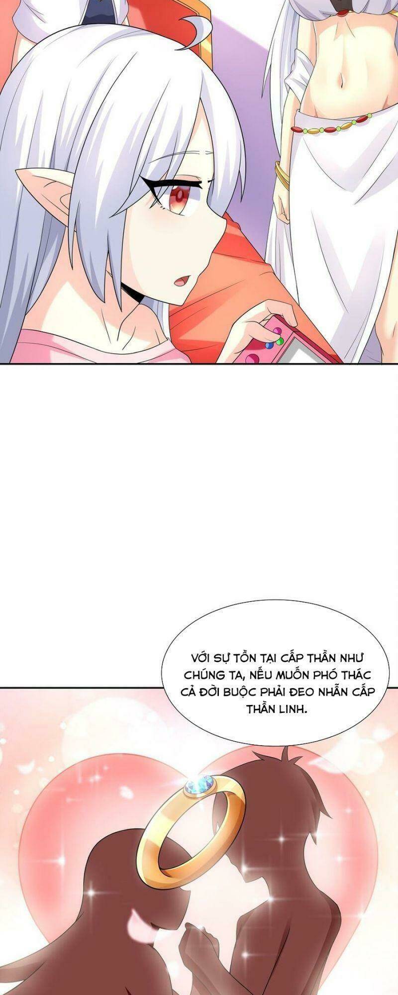 Hậu Cung Của Ta Toàn Là Ma Nữ Phản Diện - Chapter 43 - Page 35