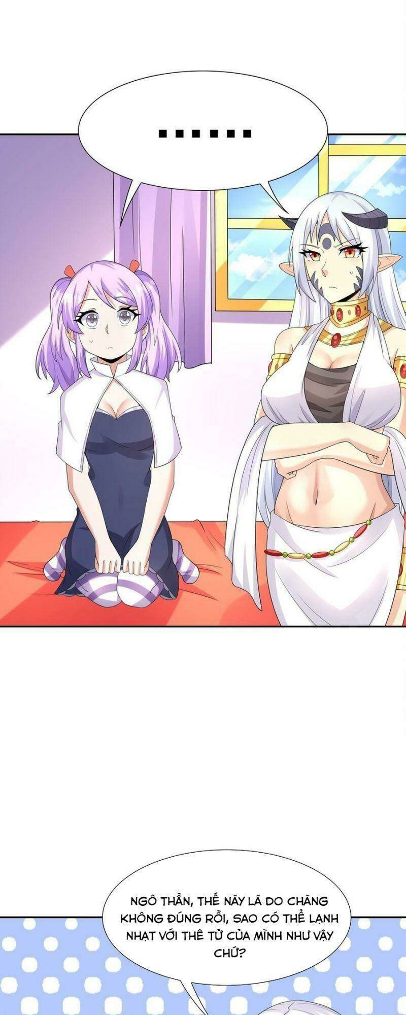 Hậu Cung Của Ta Toàn Là Ma Nữ Phản Diện - Chapter 43 - Page 38