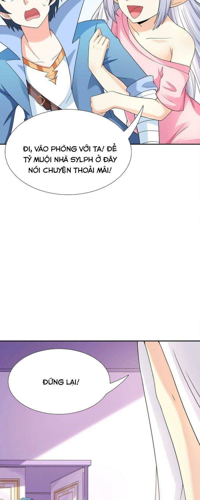 Hậu Cung Của Ta Toàn Là Ma Nữ Phản Diện - Chapter 43 - Page 40