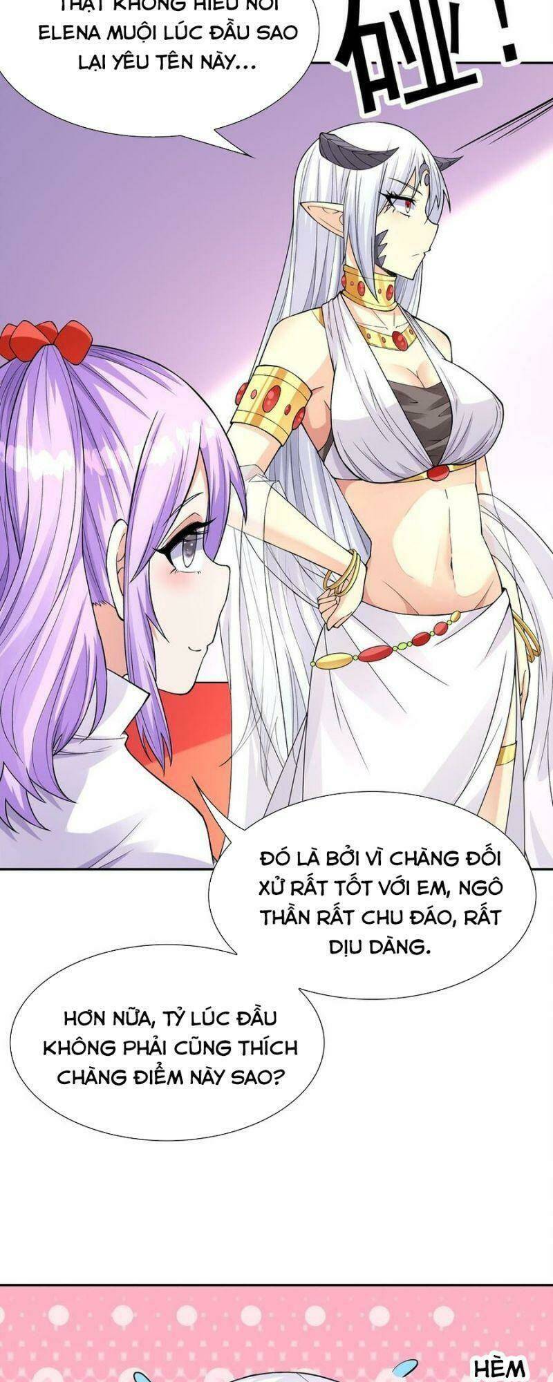 Hậu Cung Của Ta Toàn Là Ma Nữ Phản Diện - Chapter 43 - Page 44