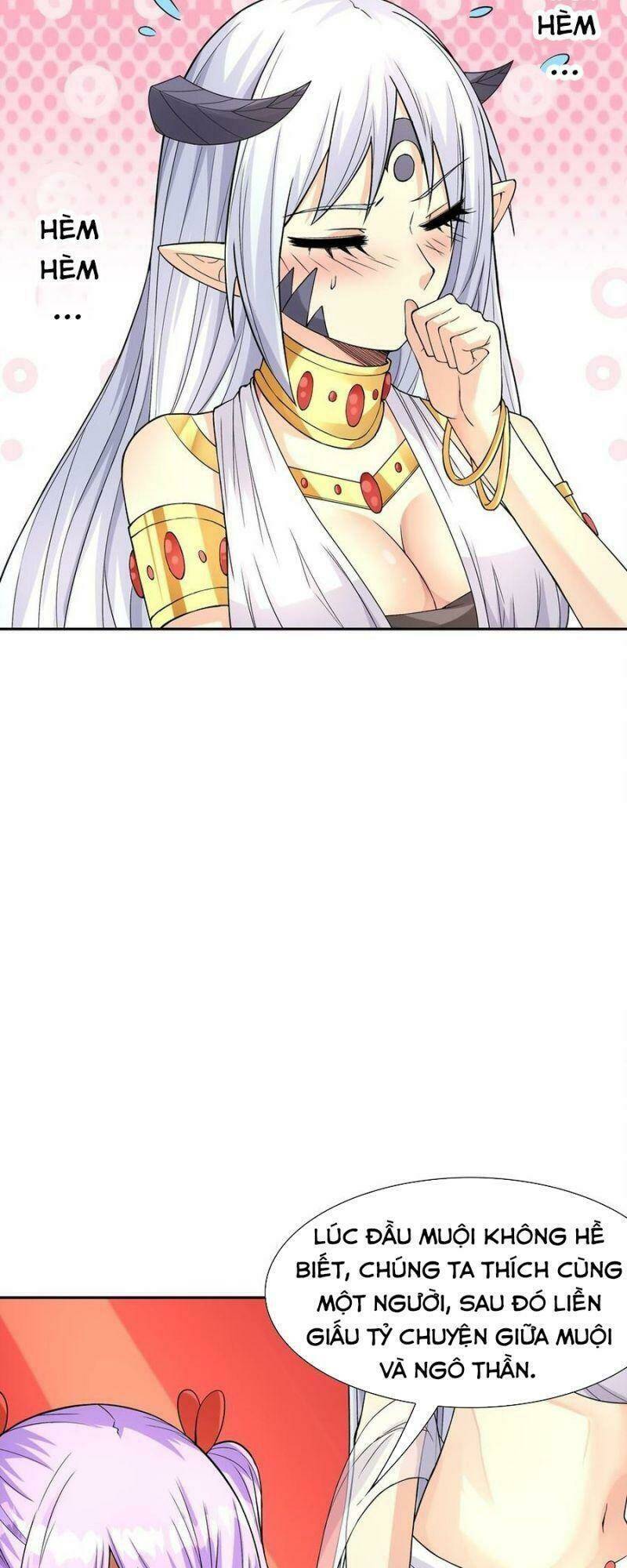 Hậu Cung Của Ta Toàn Là Ma Nữ Phản Diện - Chapter 43 - Page 45