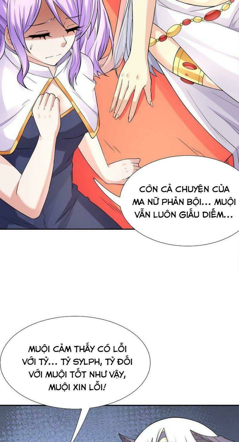 Hậu Cung Của Ta Toàn Là Ma Nữ Phản Diện - Chapter 43 - Page 46