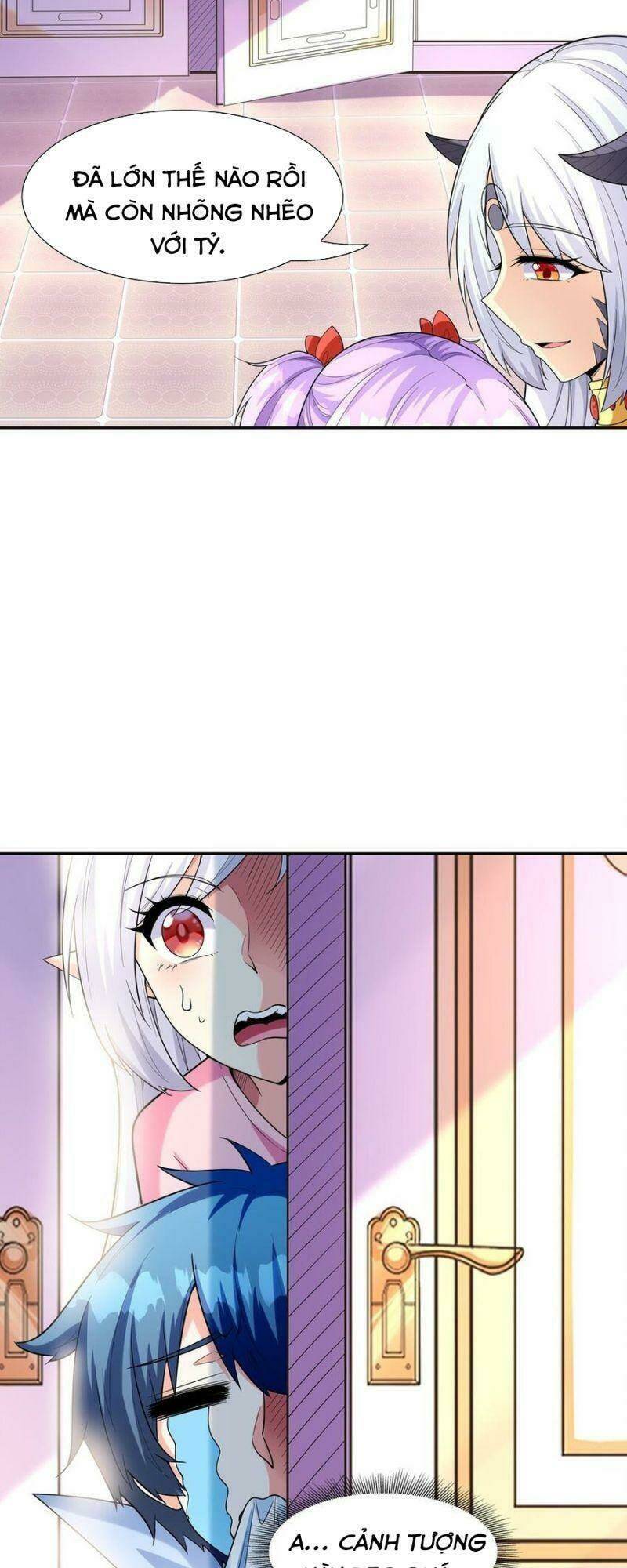 Hậu Cung Của Ta Toàn Là Ma Nữ Phản Diện - Chapter 43 - Page 55