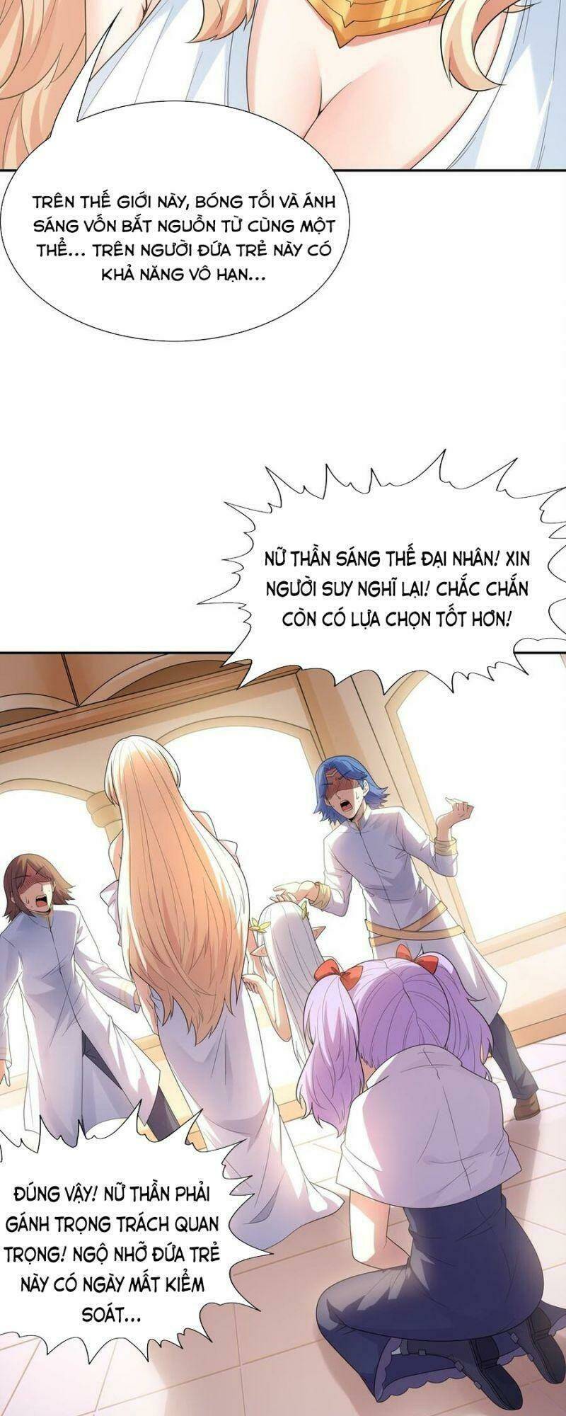 Hậu Cung Của Ta Toàn Là Ma Nữ Phản Diện - Chapter 43 - Page 5