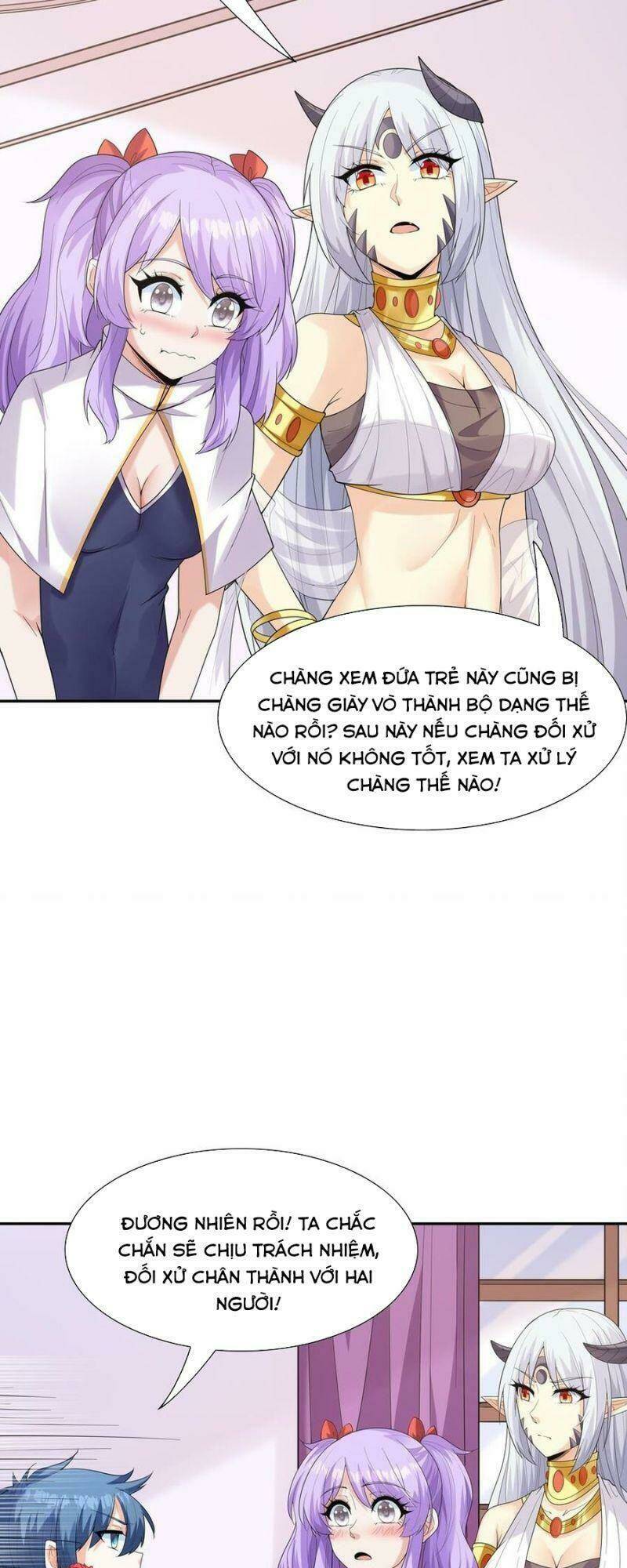 Hậu Cung Của Ta Toàn Là Ma Nữ Phản Diện - Chapter 43 - Page 60