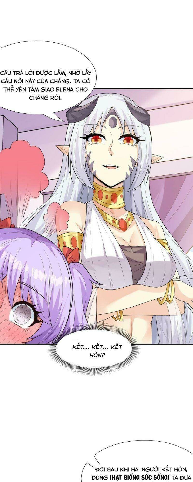 Hậu Cung Của Ta Toàn Là Ma Nữ Phản Diện - Chapter 43 - Page 63