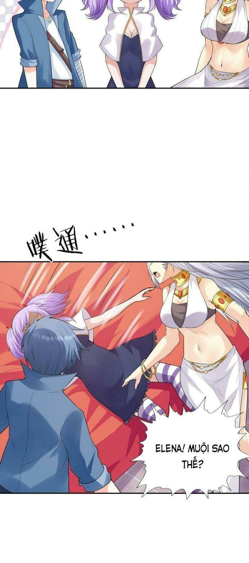 Hậu Cung Của Ta Toàn Là Ma Nữ Phản Diện - Chapter 43 - Page 66