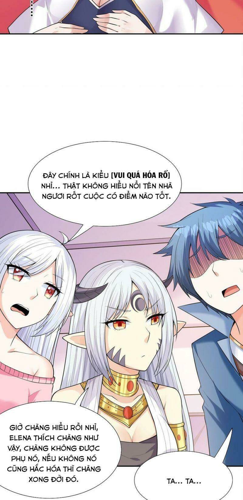 Hậu Cung Của Ta Toàn Là Ma Nữ Phản Diện - Chapter 43 - Page 69