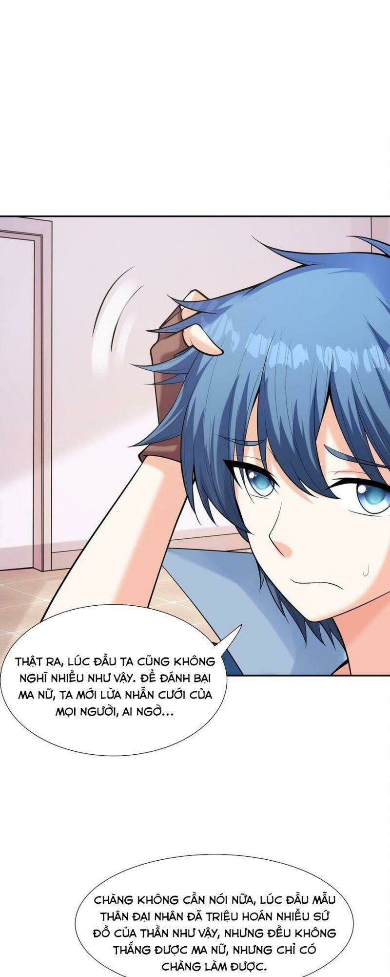 Hậu Cung Của Ta Toàn Là Ma Nữ Phản Diện - Chapter 43 - Page 71