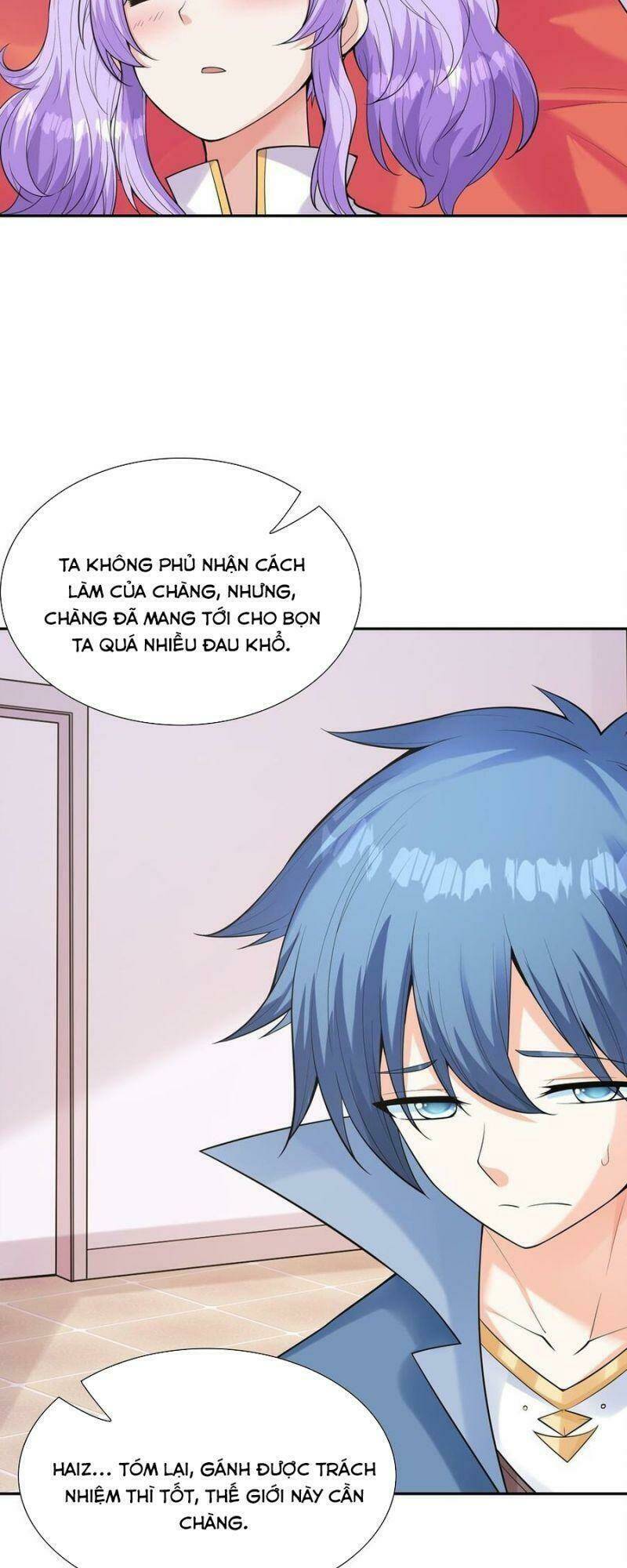 Hậu Cung Của Ta Toàn Là Ma Nữ Phản Diện - Chapter 43 - Page 73