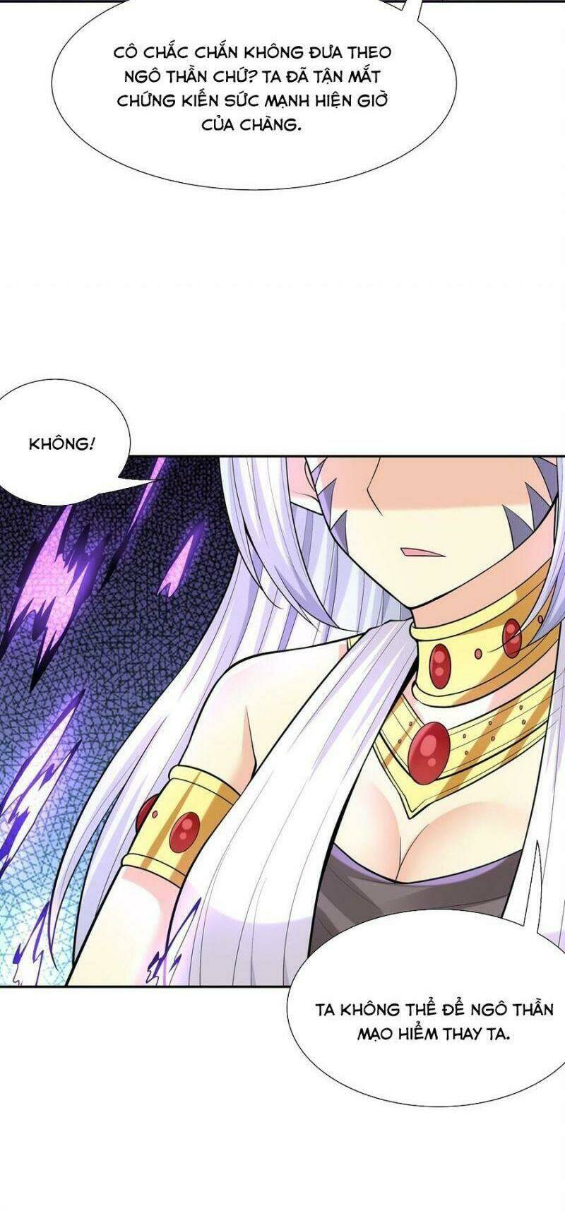 Hậu Cung Của Ta Toàn Là Ma Nữ Phản Diện - Chapter 43 - Page 84