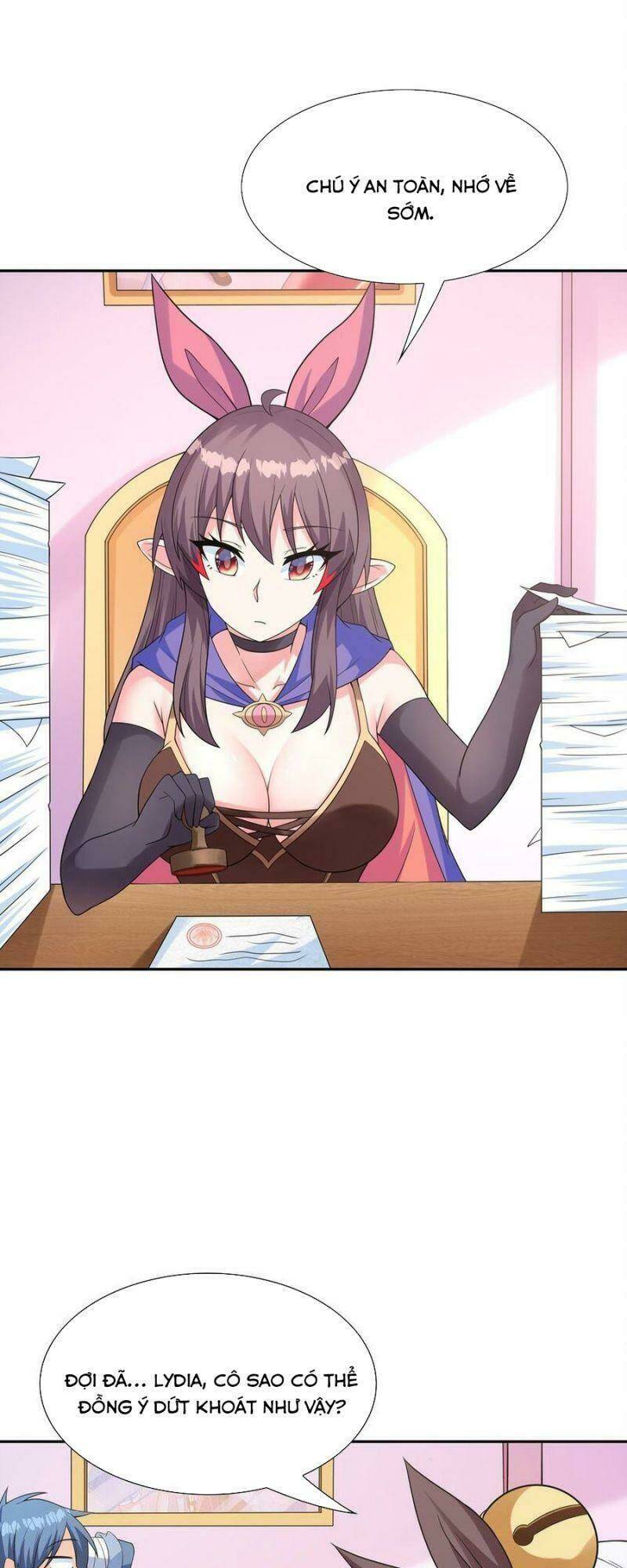 Hậu Cung Của Ta Toàn Là Ma Nữ Phản Diện - Chapter 44 - Page 9