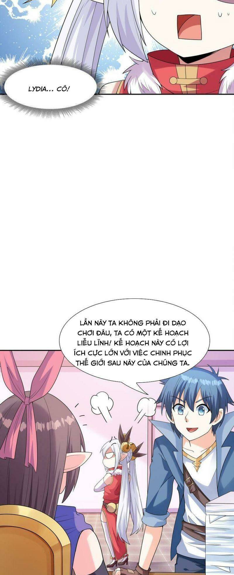 Hậu Cung Của Ta Toàn Là Ma Nữ Phản Diện - Chapter 44 - Page 11