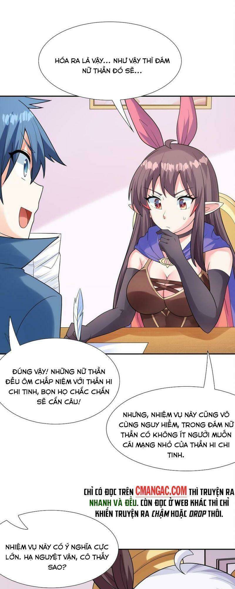 Hậu Cung Của Ta Toàn Là Ma Nữ Phản Diện - Chapter 44 - Page 13