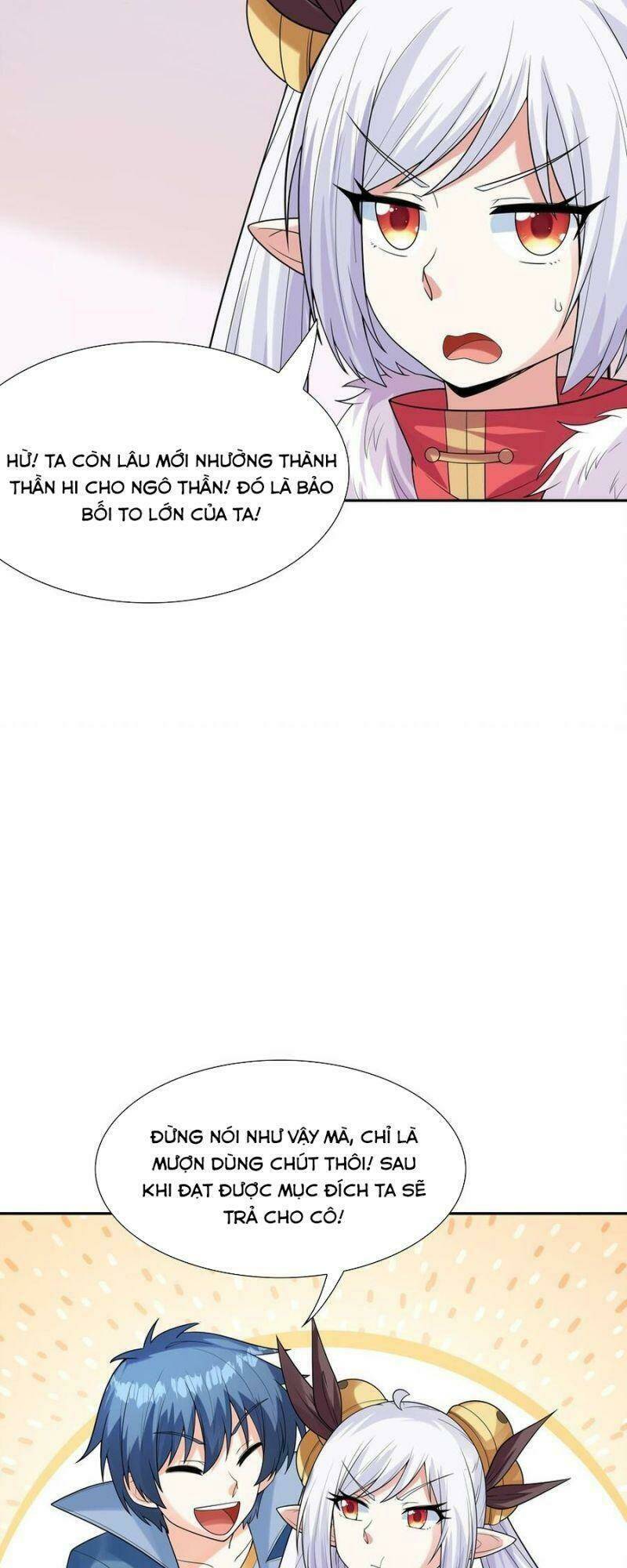 Hậu Cung Của Ta Toàn Là Ma Nữ Phản Diện - Chapter 44 - Page 14