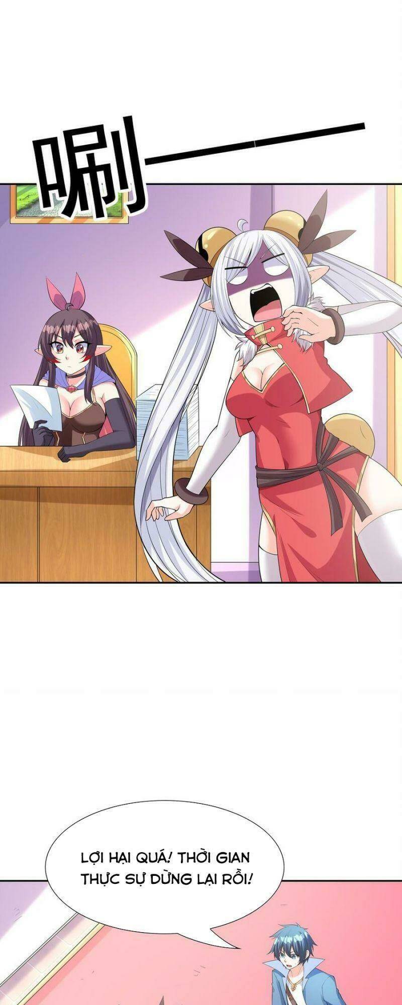 Hậu Cung Của Ta Toàn Là Ma Nữ Phản Diện - Chapter 44 - Page 21