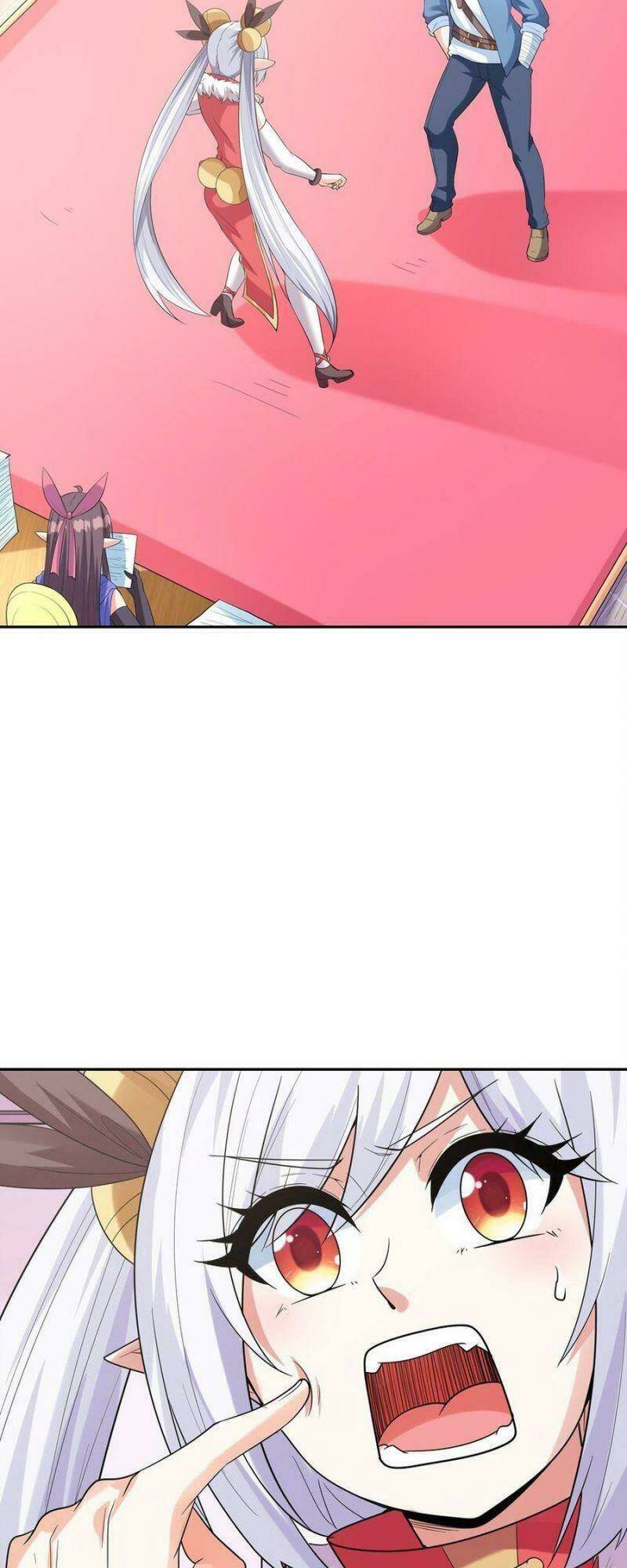 Hậu Cung Của Ta Toàn Là Ma Nữ Phản Diện - Chapter 44 - Page 22