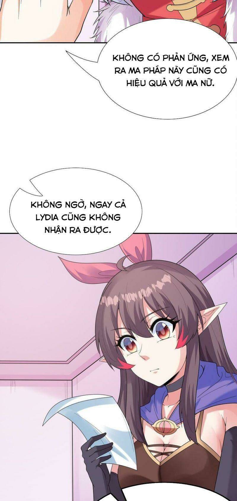 Hậu Cung Của Ta Toàn Là Ma Nữ Phản Diện - Chapter 44 - Page 23