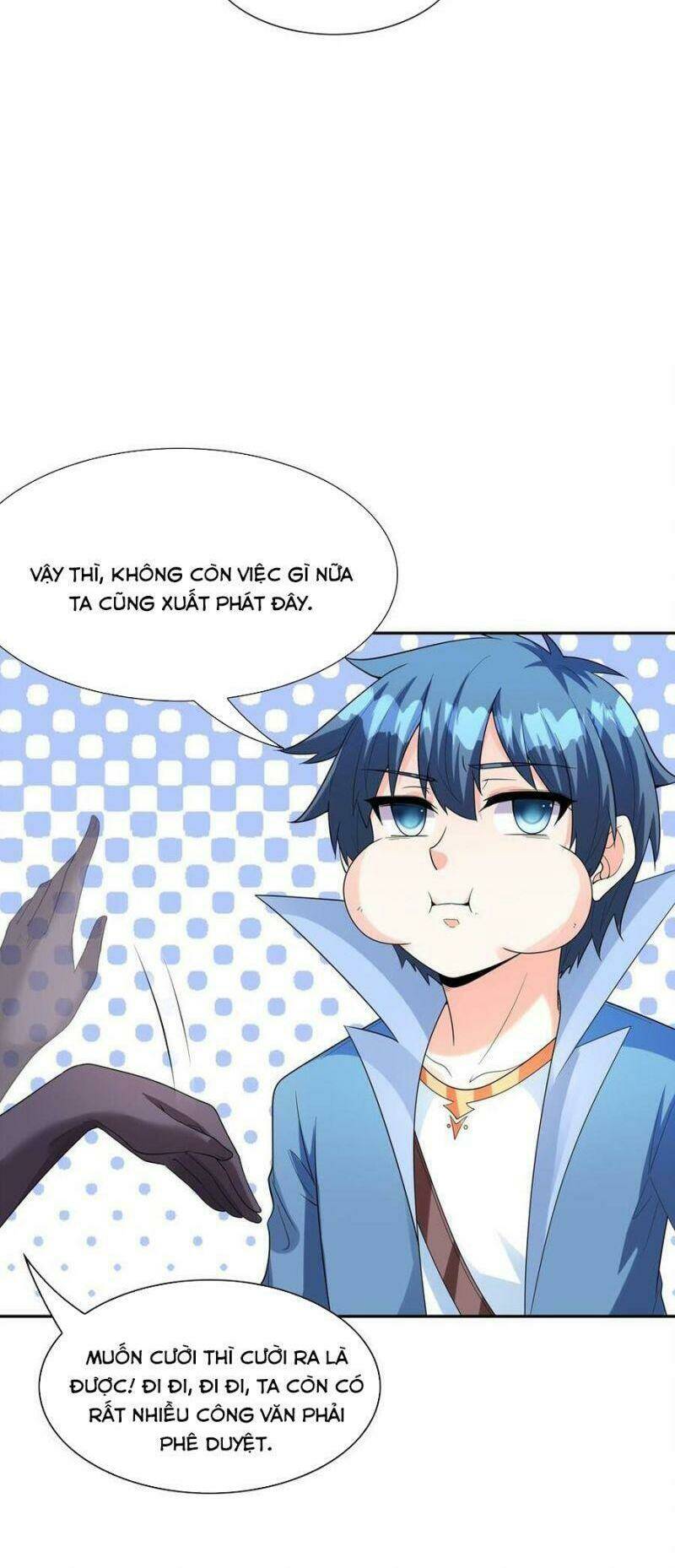 Hậu Cung Của Ta Toàn Là Ma Nữ Phản Diện - Chapter 44 - Page 33