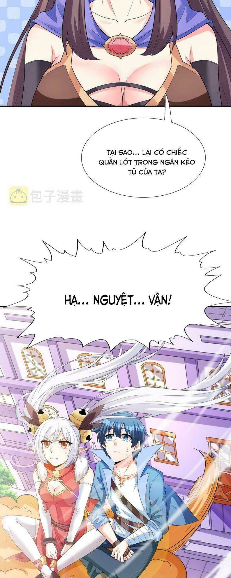 Hậu Cung Của Ta Toàn Là Ma Nữ Phản Diện - Chapter 44 - Page 36