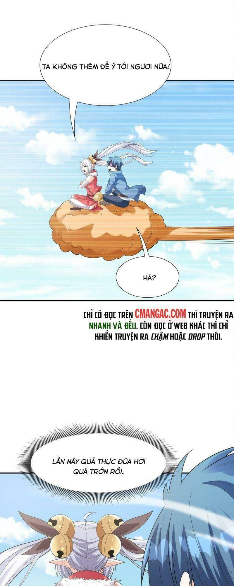 Hậu Cung Của Ta Toàn Là Ma Nữ Phản Diện - Chapter 44 - Page 39