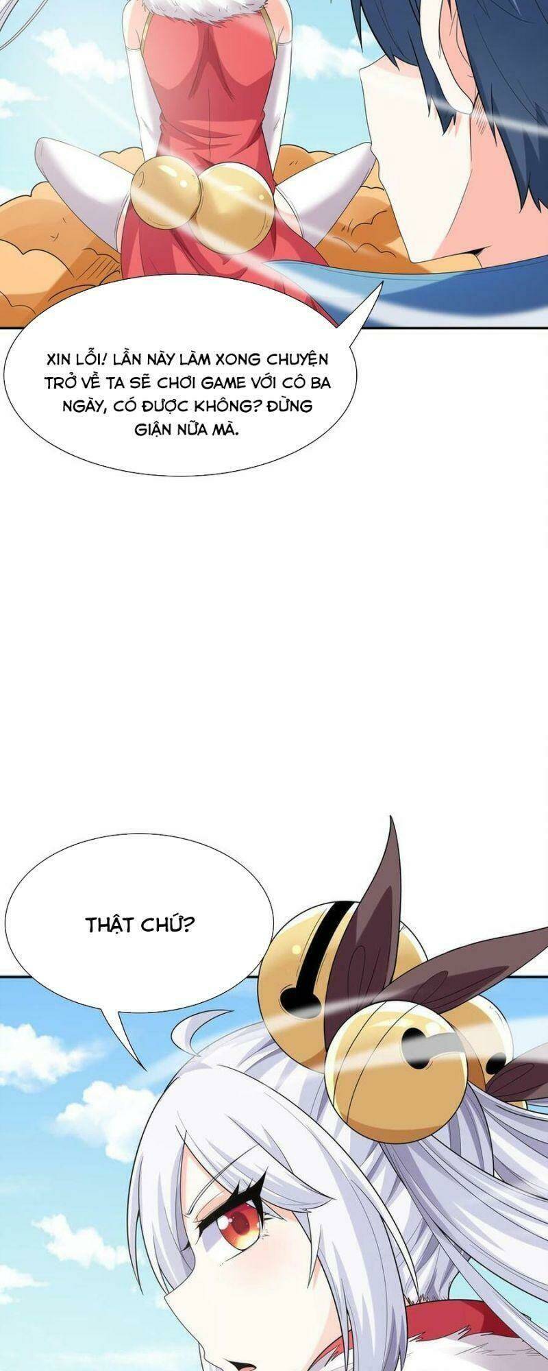 Hậu Cung Của Ta Toàn Là Ma Nữ Phản Diện - Chapter 44 - Page 40