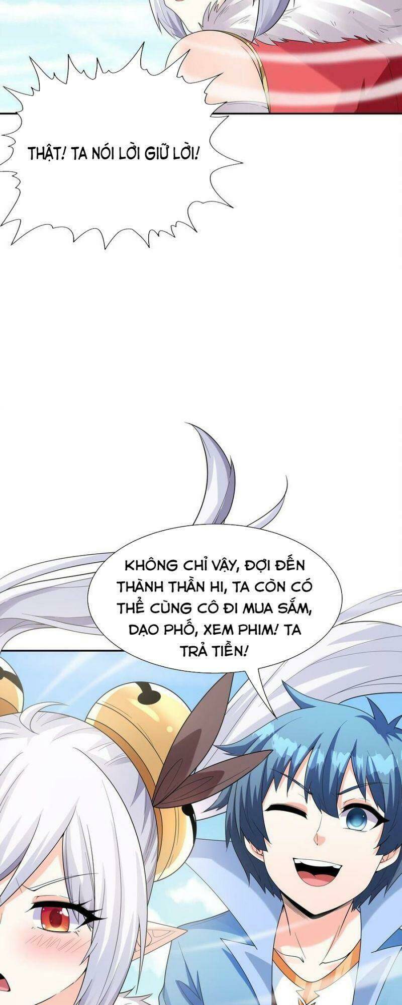Hậu Cung Của Ta Toàn Là Ma Nữ Phản Diện - Chapter 44 - Page 41