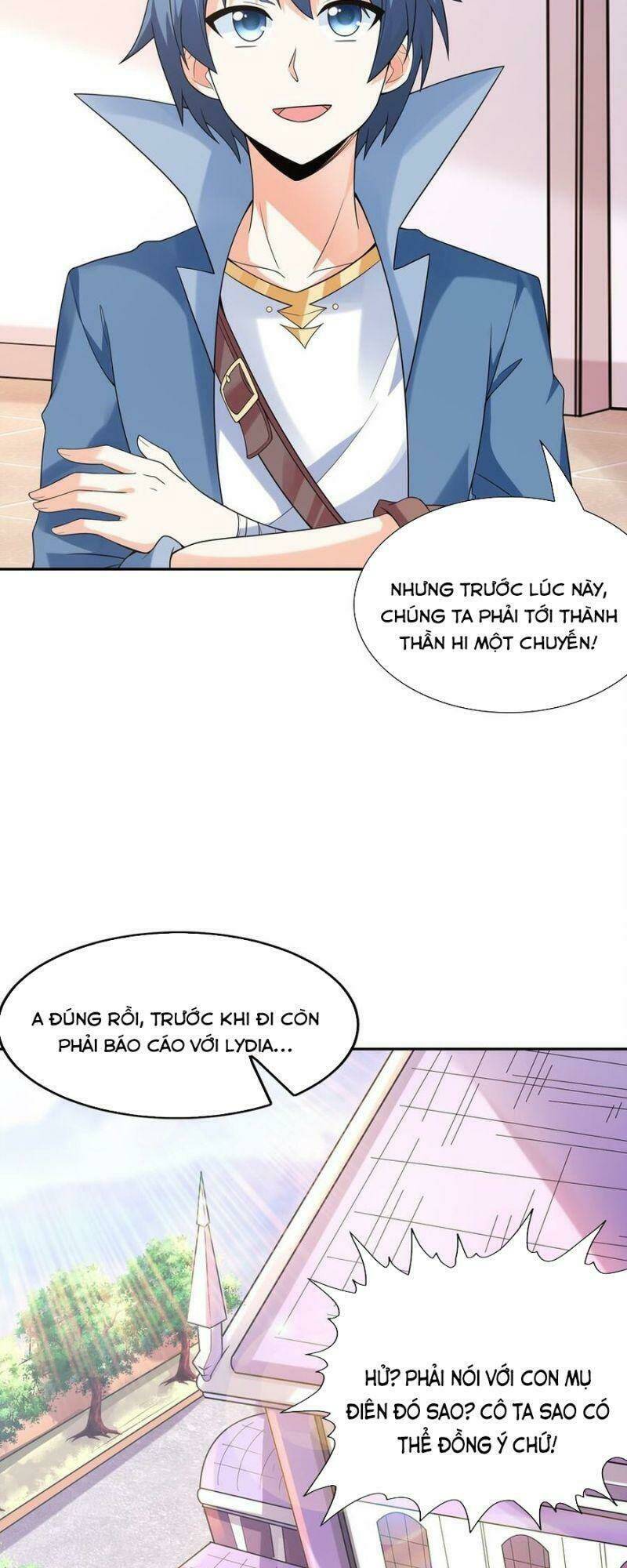 Hậu Cung Của Ta Toàn Là Ma Nữ Phản Diện - Chapter 44 - Page 6