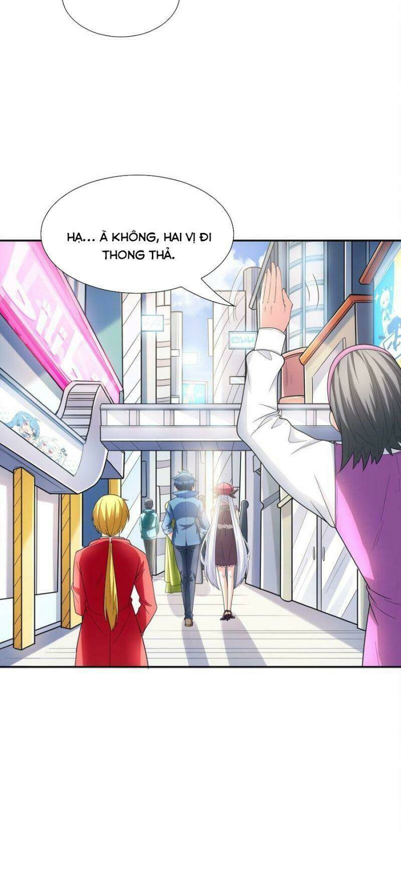 Hậu Cung Của Ta Toàn Là Ma Nữ Phản Diện - Chapter 45 - Page 9