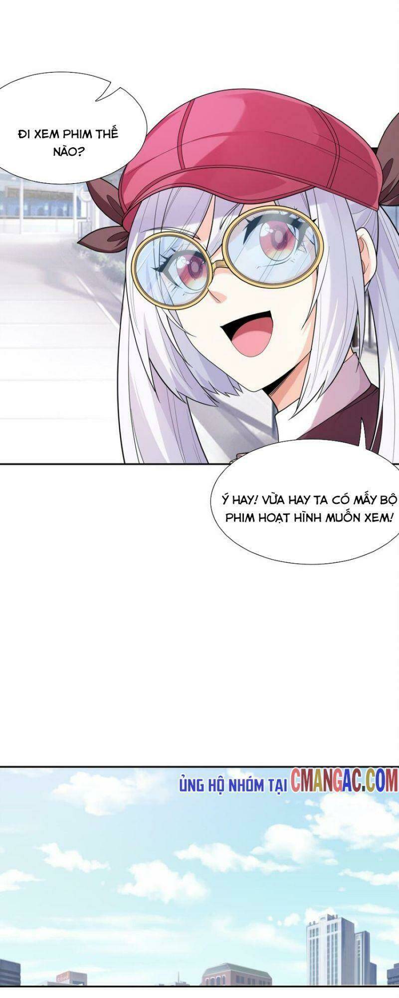 Hậu Cung Của Ta Toàn Là Ma Nữ Phản Diện - Chapter 45 - Page 11