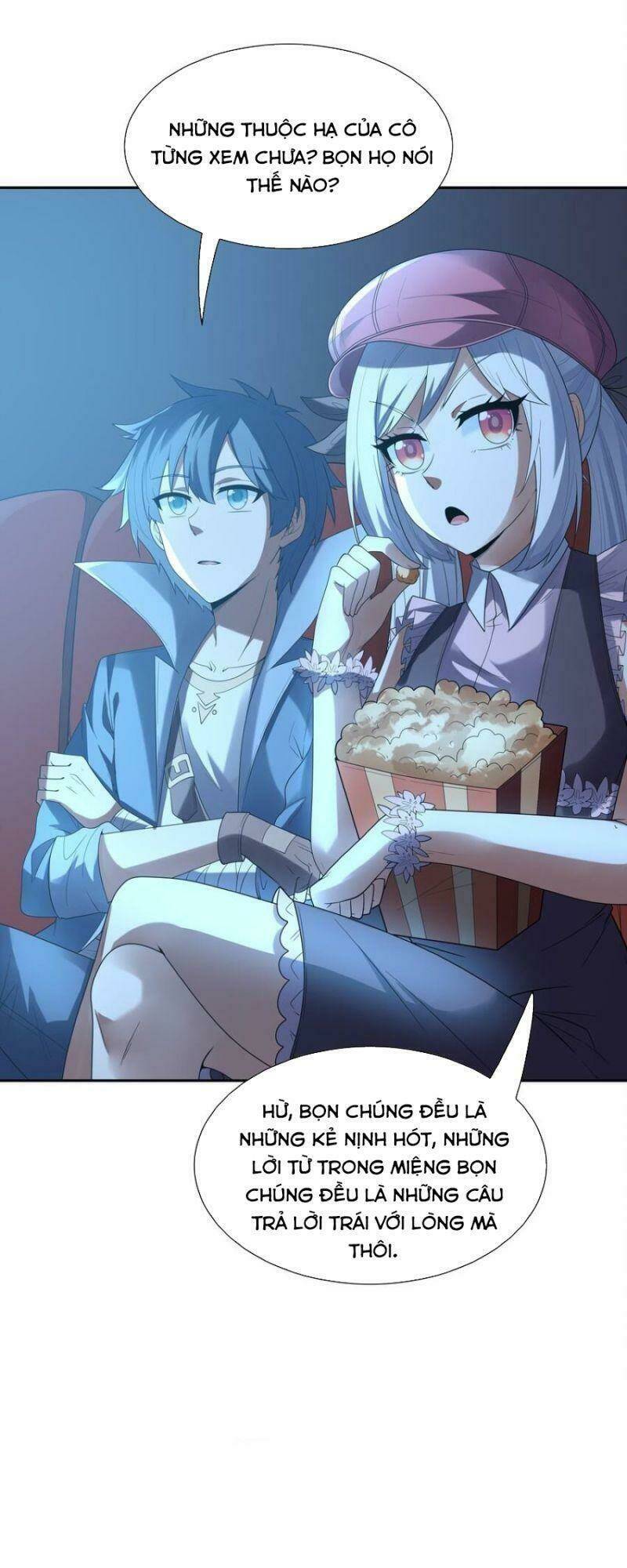 Hậu Cung Của Ta Toàn Là Ma Nữ Phản Diện - Chapter 45 - Page 16