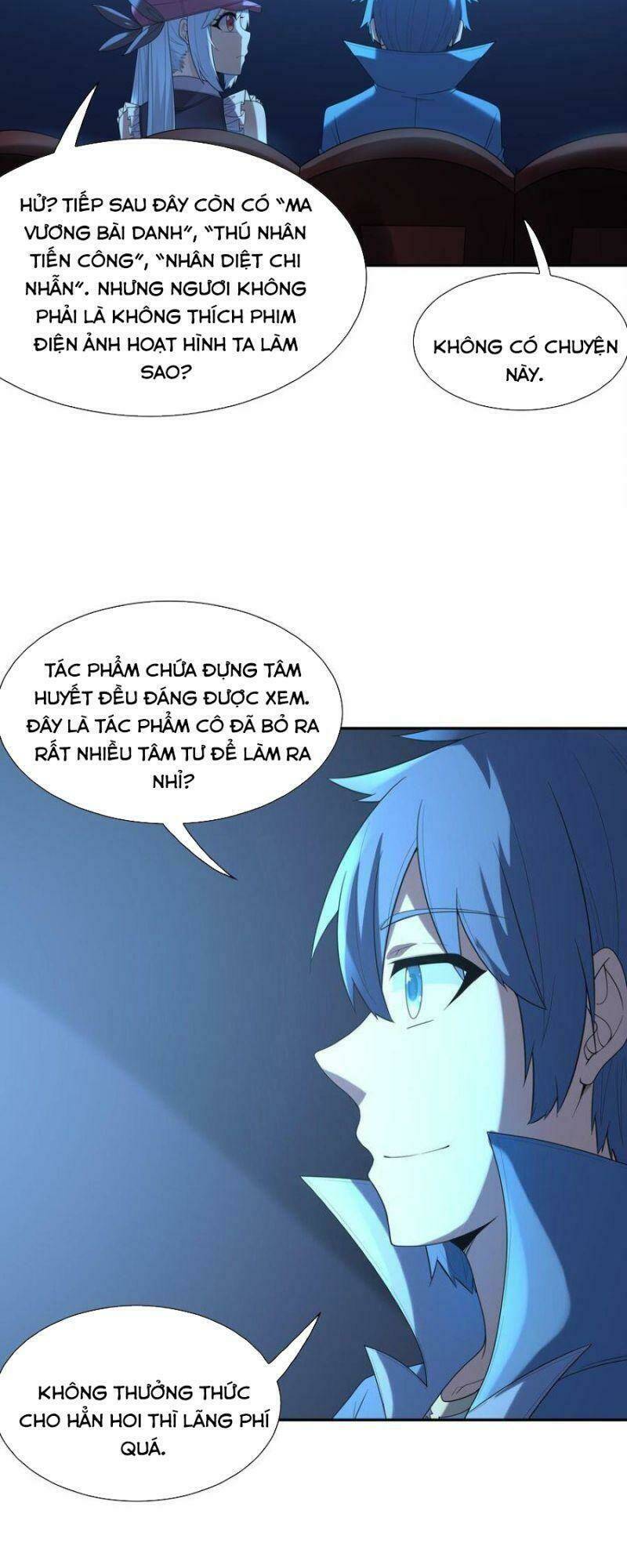 Hậu Cung Của Ta Toàn Là Ma Nữ Phản Diện - Chapter 45 - Page 18