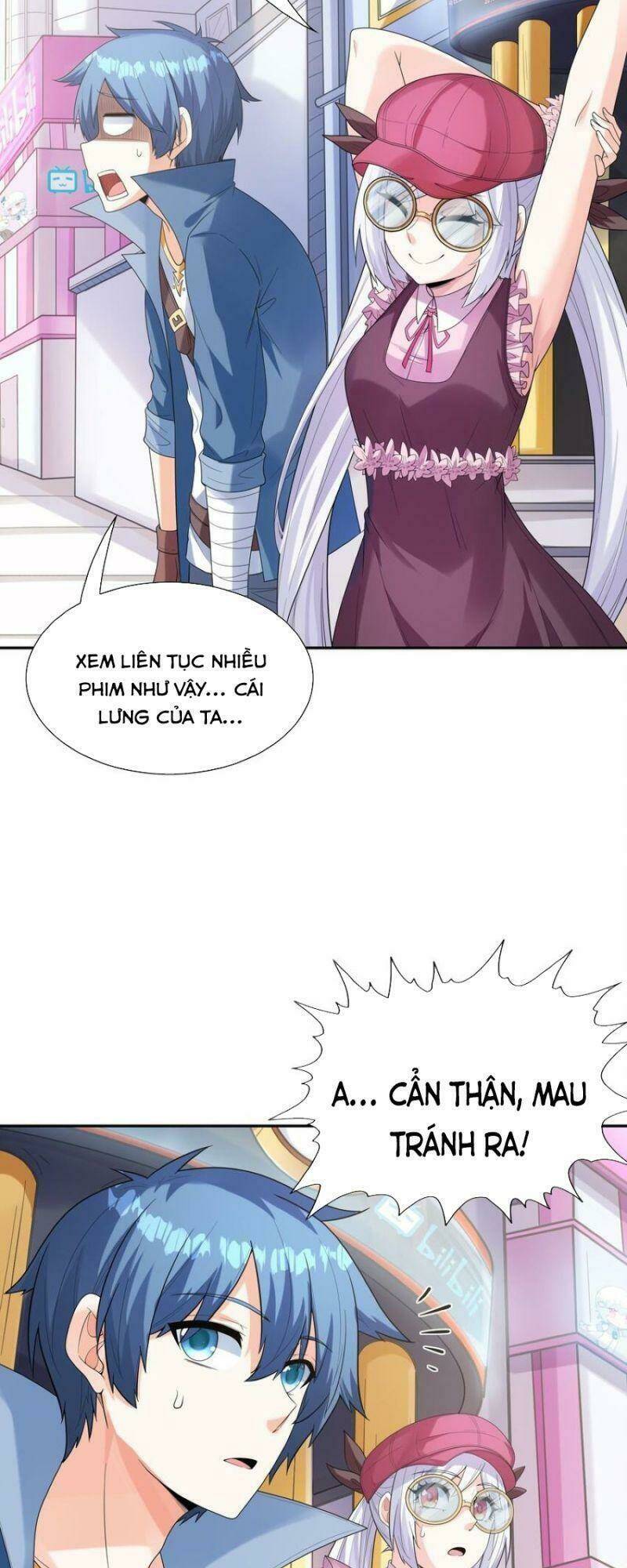 Hậu Cung Của Ta Toàn Là Ma Nữ Phản Diện - Chapter 45 - Page 22